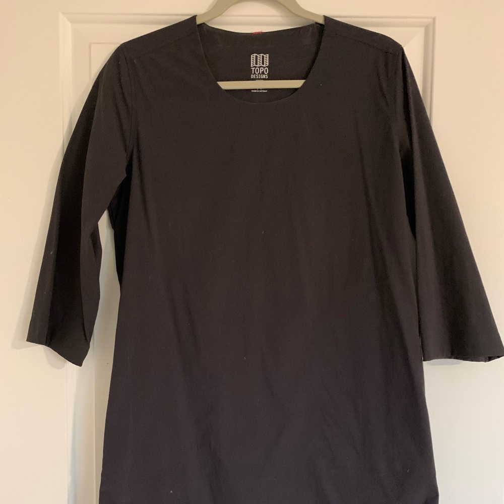 Topo Designs Shift Dress